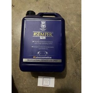 Semper Pro: Neutral Maintanence Car shampoo By MA-FRA 4.5L LAB43 Made In Italy